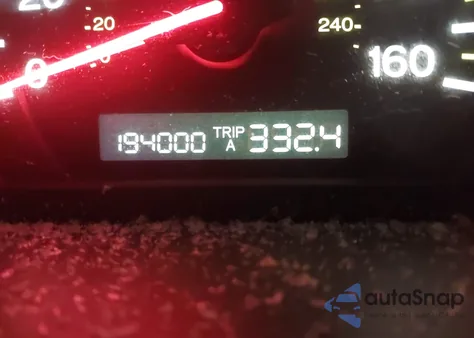 2003 Honda Accord 2.4 Ex из США, поврежденный, VIN 1HGCM55663A007465